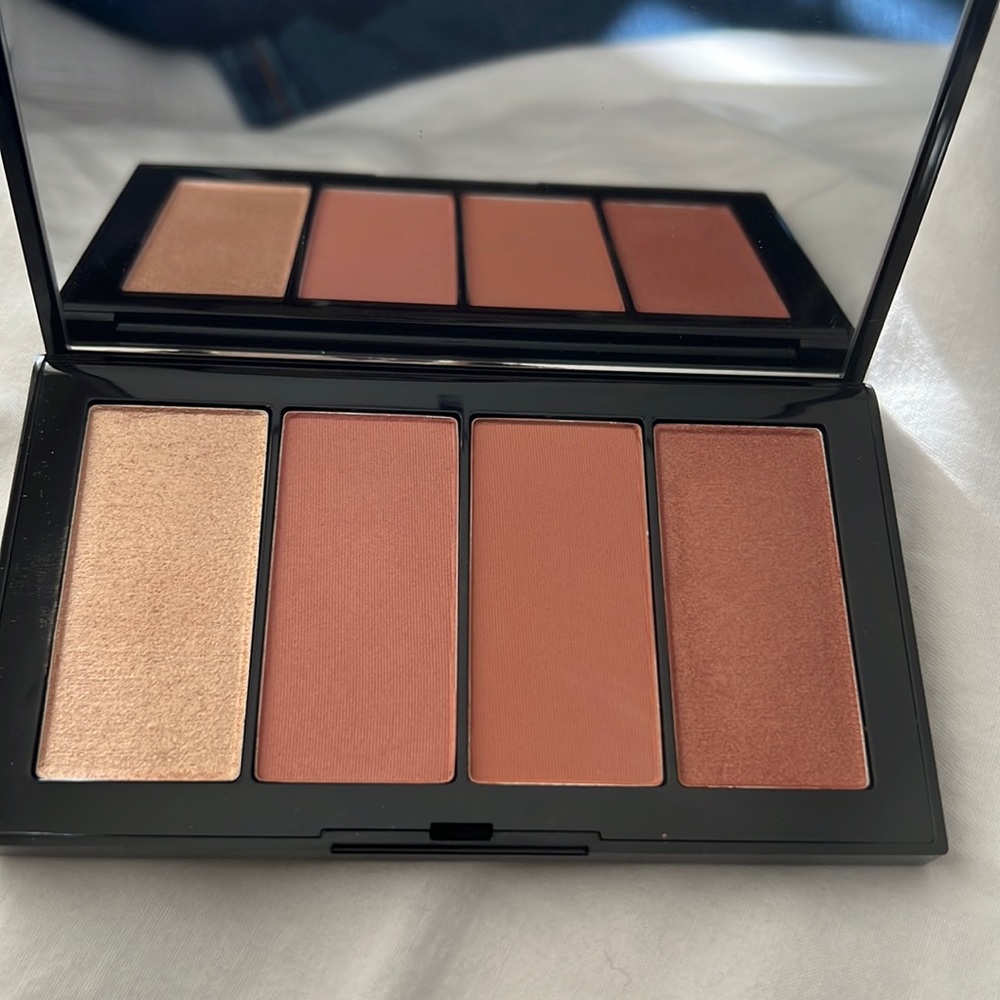 Nars hotfix palette